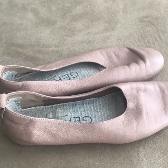 Everlane Italian Leather Day Ballet Flats - Picture 2 of 4